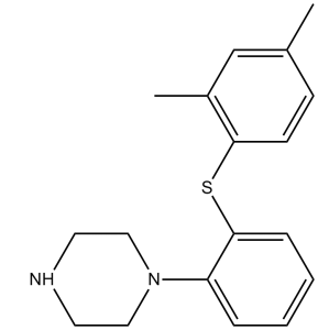 Vortioxetine (AA21004) 508233-74-7